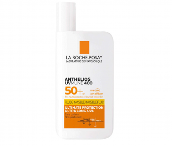 ANTHELIOS XL 50  FLUIDO EXTREMO ROSTRO LA ROCHE POSAY 50 ML